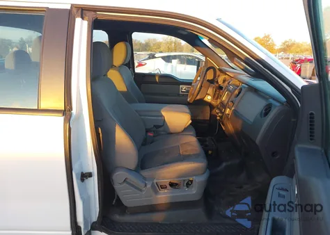 2011 Ford F-150 Xl z USA, uszkodzony, nr VIN 1FTFX1CF5BFB25037
